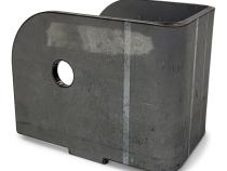 Jeep Cherokee 3-Link Upper Bracket 1984-2001, XJ Clayton Off Road
