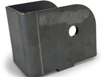Jeep Cherokee Upper Bracket 1984-2001, XJ Clayton Off Road