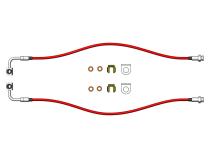 Grand Cherokee Front Brake Lines 99-04 Grand Cherokee WJ Clayton Offroad