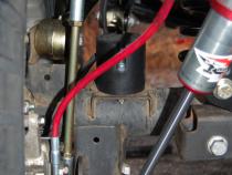Jeep Wrangler Rear Bump Stops 2007-2018 JK Clayton Off Road