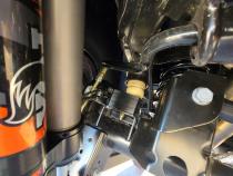 Jeep Wrangler 1-2 Inch Tall Rear Bump Stops 2018-Present Jeep Wrangler JL Clayton Off Road
