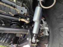 Jeep Wrangler 1-2 Inch Tall Rear Bump Stops 2018-Present Jeep Wrangler JL Clayton Off Road