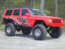 Jeep Grand Cherokee 7.0 Inch Front Coil Springs 1993-1998 ZJ &amp;amp; Jeep Cherokee 8.0 Inch Front Coil Springs 1984-2001XJ Clayton Off Road