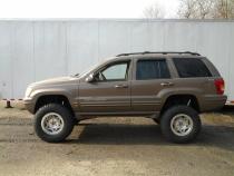 Jeep Grand Cherokee 6.0 Inch Rear Coil Springs 1999-2004 WJ Clayton Off Road