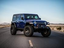 Jeep Wrangler 3.5 Inch Front Coil Springs 2007-2018 JK Clayton Off Road