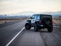 Jeep Wrangler 3.5 Inch Front Coil Springs 2007-2018 JK Clayton Off Road