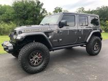Jeep Wrangler 3.5 Inch Front Coil Springs 2007-2018 JK Clayton Off Road