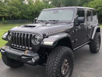 Jeep Wrangler 3.5 Inch Front Coil Springs 2007-2018 JK Clayton Off Road
