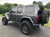 Jeep Wrangler 3.5 Inch Front Coil Springs 2007-2018 JK Clayton Off Road