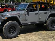 Jeep Wrangler 3.5 Inch Front Coil Springs 2007-2018 JK Clayton Off Road