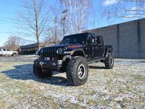 Jeep Wrangler 4.5 Inch Front Coil Springs 2007-2018 JK Clayton Off Road