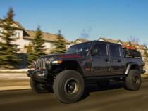 Jeep Wrangler 4.5 Inch Front Coil Springs 2007-2018 JK Clayton Off Road
