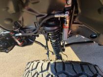 Jeep Wrangler 4.5 Inch Front Coil Springs 2007-2018 JK Clayton Off Road