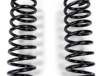 Jeep Wrangler 4.5 Inch Rear Coil Springs 2007-2018 JK &amp;amp; Jeep Cherokee 8.0 Inch Rear Coil Conversion Coil Springs 1984-2001 XJ Clayton Off Road