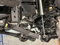 Jeep Wrangler Overland Plus Control Arm Kit 18 and Up JL Clayton Off Road