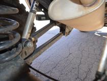 Jeep Gladiator Overland+ Short Rear Upper Control Arms 2020+ JT Clayton Off Road