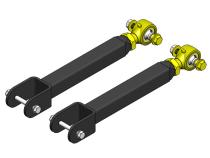 Jeep Short Front Upper Control Arms 1984-2006 TJ/LJ/XJ/ZJ Clayton Off Road