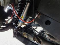 Jeep Short Control Arm Kit 1993-2006 TJ/LJ/ZJ Clayton Off Road