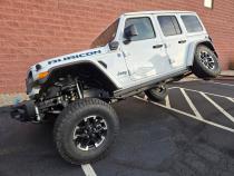 Jeep Short Front Upper Control Arms 18-Up Wrangler JL/JT Gladiator Clayton Off Road