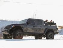 Jeep Gladiator Short Rear Lower Control Arms 2020+ JT Clayton Off Road