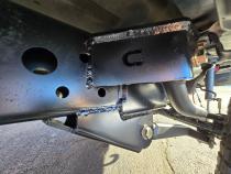 Jeep Wrangler Overland+ Long Rear Upper Control Arms 2018+ JL Clayton Off Road