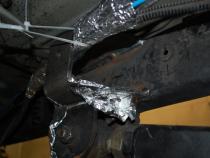 Jeep Wrangler 3 Link Frame Mount 1997-2006 TJ/LJ Clayton Off Road