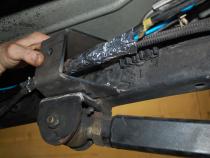 Jeep Wrangler 3 Link Frame Mount 1997-2006 TJ/LJ Clayton Off Road