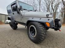 Jeep TJ Lift Kit 4.0 Inch Premium Short Arm For 97-06 Wrangler TJ/LJ Clayton Off Road
