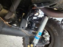 Jeep TJ Lift Kit 4.0 Inch Premium Short Arm For 97-06 Wrangler TJ/LJ Clayton Off Road