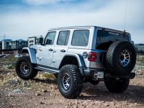 Jeep Wrangler 2.5 Inch Premium Lift Kit 18 and Up JL Clayton Off Road