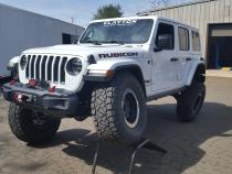 Jeep Wrangler 2.5 Inch Premium Lift Kit 18 and Up JL Clayton Off Road