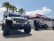 Jeep JL Lift Kit 3.5 Inch For 2018+ Jeep Wrangler JL Lift Kit Overland+ Clayton Off Road