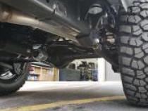 Jeep JL Lift Kit 3.5 Inch Diesel Overland Plus Lift Kit For 18+ Wrangler Clayton Offroad