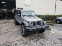 Jeep JL Lift Kit 3.5 Inch Diesel Overland Plus Lift Kit For 18+ Wrangler Clayton Offroad