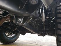 Jeep JL Lift Kit 3.5 Inch Diesel Overland Plus Lift Kit For 18+ Wrangler Clayton Offroad