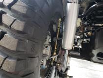 Jeep JL Lift Kit 3.5 Inch Diesel Overland Plus Lift Kit For 18+ Wrangler Clayton Offroad