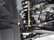 Jeep JL 392 Lift Kit 2.5 Inch Lift Kit Overland Plus For 18-Pres Wrangler JL Clayton Offroad