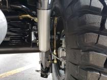 Jeep JL 392 Lift Kit 2.5 Inch Lift Kit Overland Plus For 18-Pres Wrangler JL Clayton Offroad