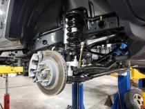 Jeep JL 392 Lift Kit 2.5 Inch Lift Kit Overland Plus For 18-Pres Wrangler JL Clayton Offroad