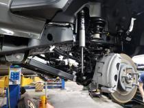 Jeep JL 392 Lift Kit 2.5 Inch Lift Kit Overland Plus For 18-Pres Wrangler JL Clayton Offroad