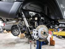 Jeep JL 392 Lift Kit 2.5 Inch Lift Kit Overland Plus For 18-Pres Wrangler JL Clayton Offroad