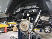 Jeep JL 392 Lift Kit 2.5 Inch Lift Kit Overland Plus For 18-Pres Wrangler JL Clayton Offroad
