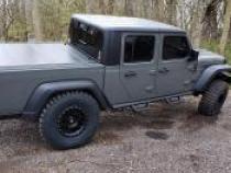 Jeep Gladiator Lift 2.5 Inch Overland Plus Lift Kit For 2020+Diesel Gladiator JT Clayton Off Road