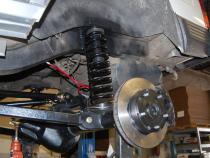 Jeep Cherokee 8.0 Inch Long Arm Lift Kit W/Rear Coil Conversion 84-01 XJ Clayton Off Road