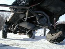 Jeep Cherokee 8.0 Inch Long Arm Lift Kit W/Rear Coil Conversion 84-01 XJ Clayton Off Road