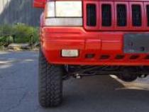 Jeep Grand Cherokee 5.0 Inch Long Arm Lift Kit 93-98 ZJ Clayton Off Road