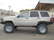 Jeep Grand Cherokee 7.0 Inch Long Arm Lift Kit 93-98 ZJ Clayton Off Road