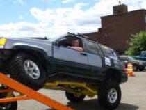 Jeep Grand Cherokee 7.0 Inch Long Arm Lift Kit 93-98 ZJ Clayton Off Road
