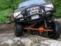 Jeep Grand Cherokee 7.0 Inch Long Arm Lift Kit 93-98 ZJ Clayton Off Road