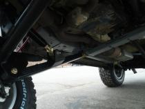 Jeep Grand Cherokee 4.5 Inch Long Arm Lift Kit  99-04 WJ Clayton Off Road